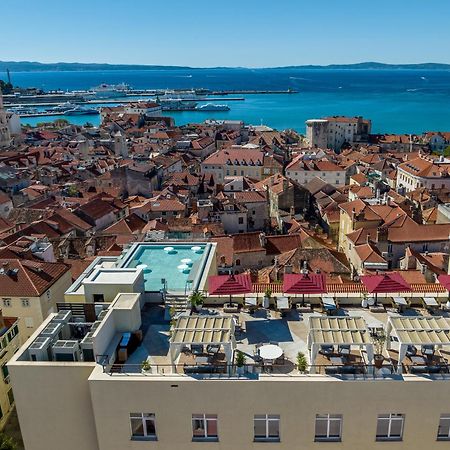 Cornaro Hotel Split Exterior foto