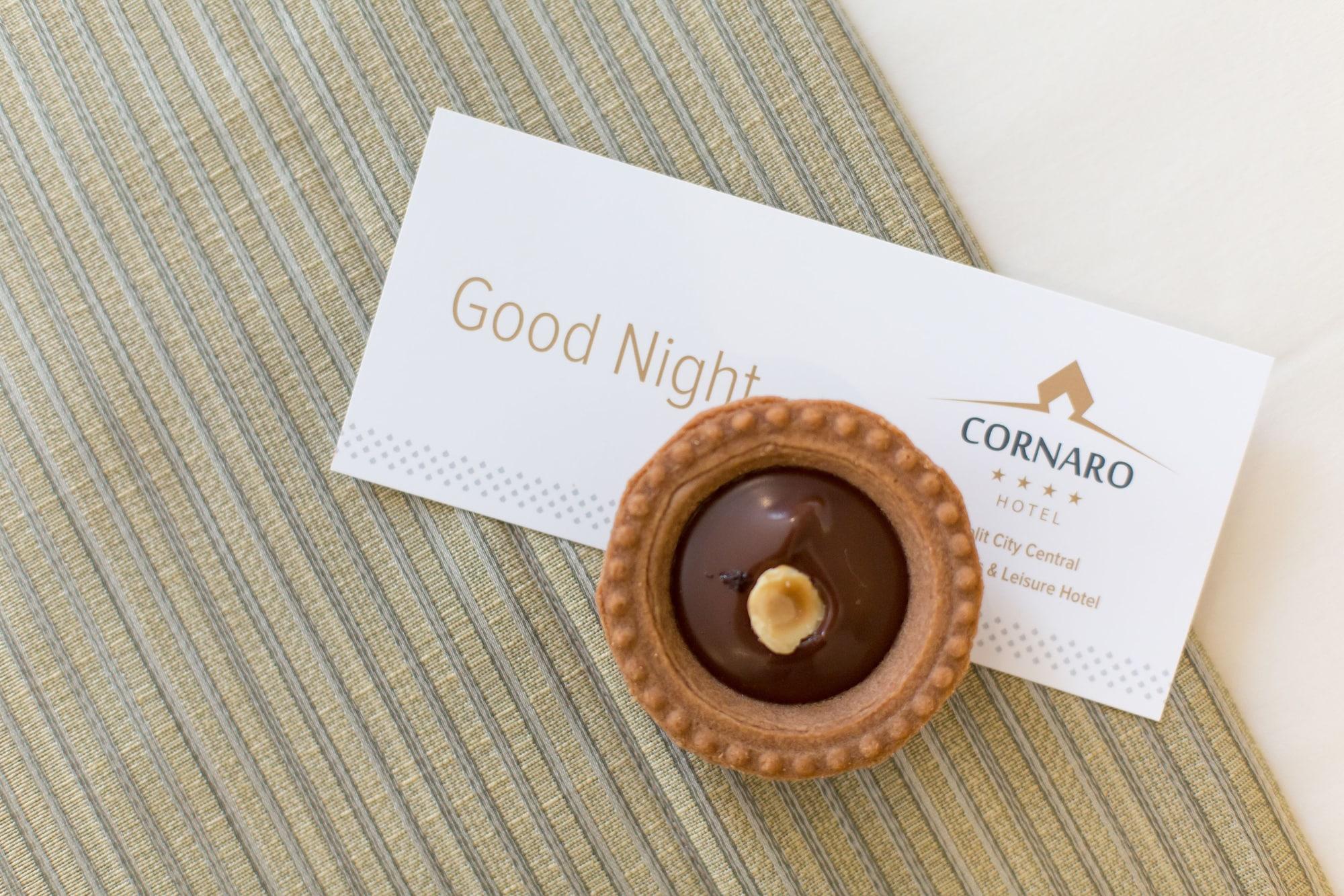 Cornaro Hotel Split Exterior foto A Good Night