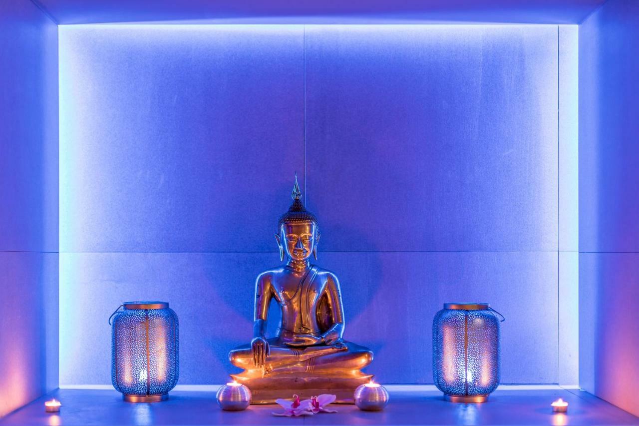 Cornaro Hotel Split Exterior foto A meditation room at the InterContinental Sanctuary Spa