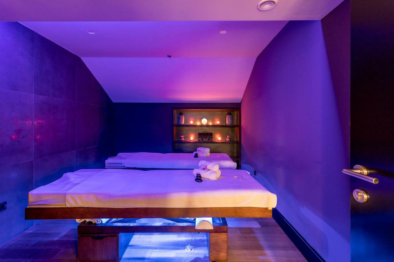 Cornaro Hotel Split Exterior foto The spa at The Dorchester